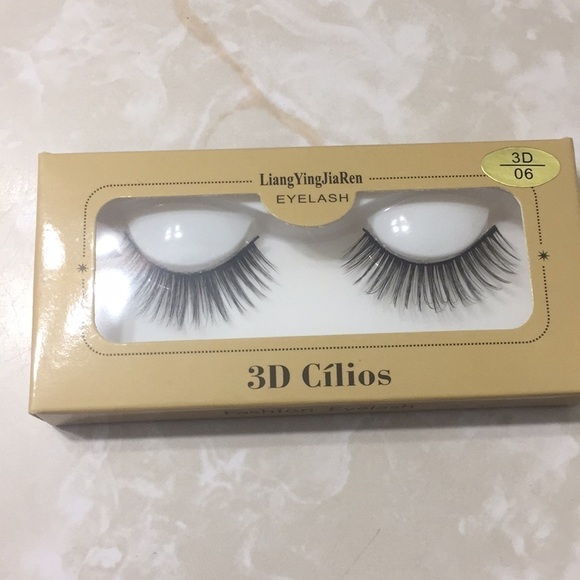 Fashion Eyelashes 3D - Picture 3 of 4